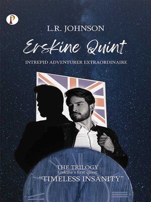 cover image of Erskine Quint